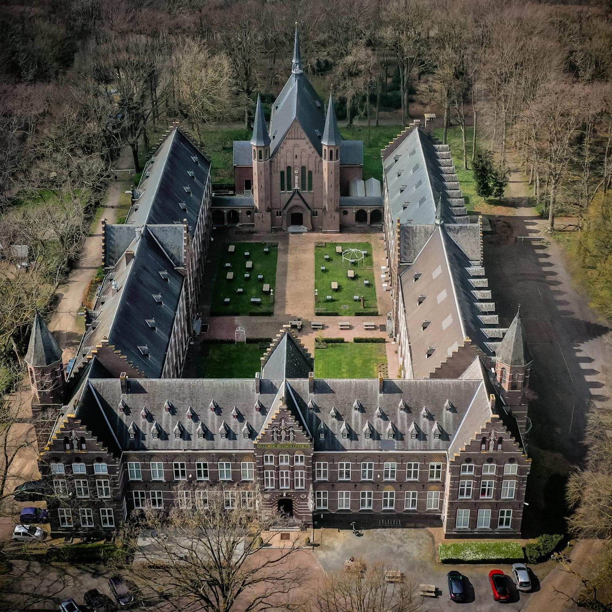 Bovendonk Business- & Eventlocatie Hoeven Exteriér fotografie