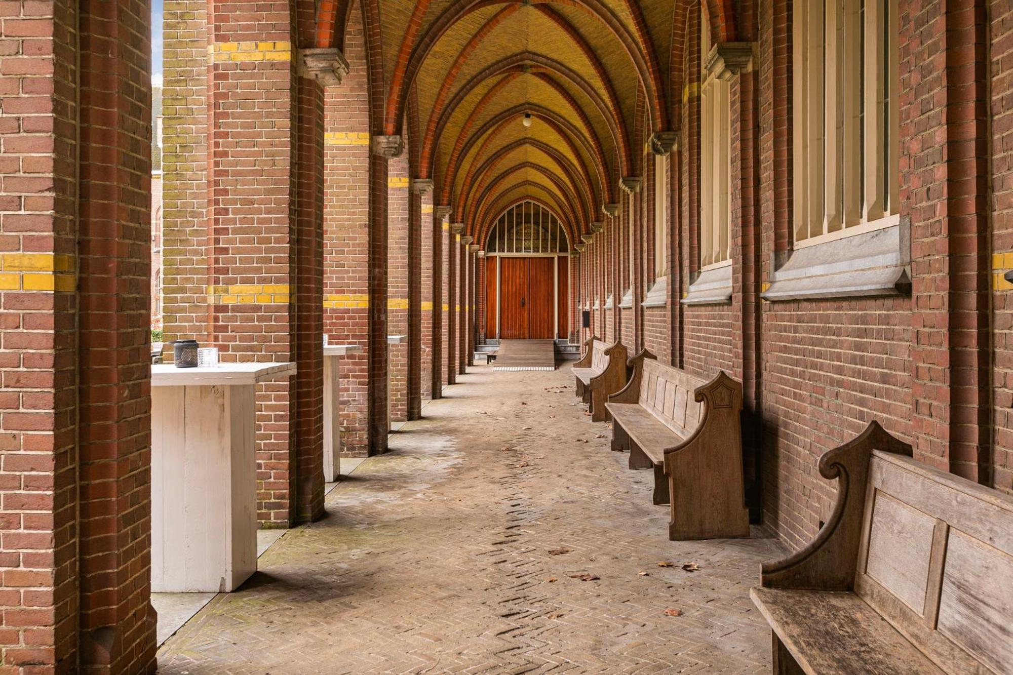 Bovendonk Business- & Eventlocatie Hoeven Exteriér fotografie