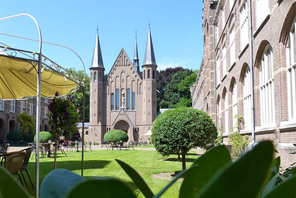 Bovendonk Business- & Eventlocatie Hoeven Exteriér fotografie