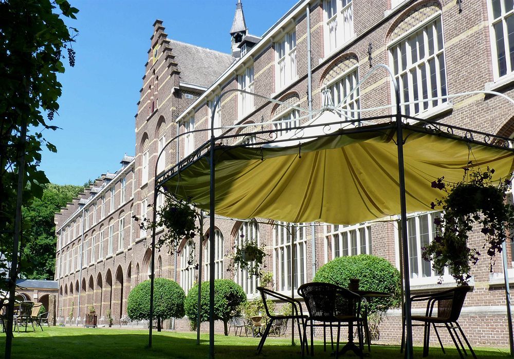 Bovendonk Business- & Eventlocatie Hoeven Exteriér fotografie
