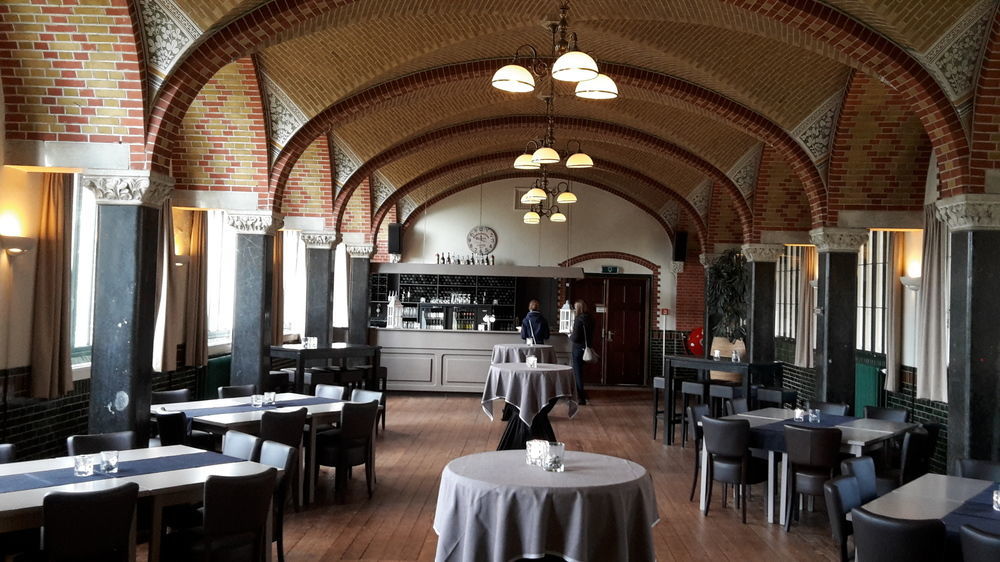 Bovendonk Business- & Eventlocatie Hoeven Exteriér fotografie