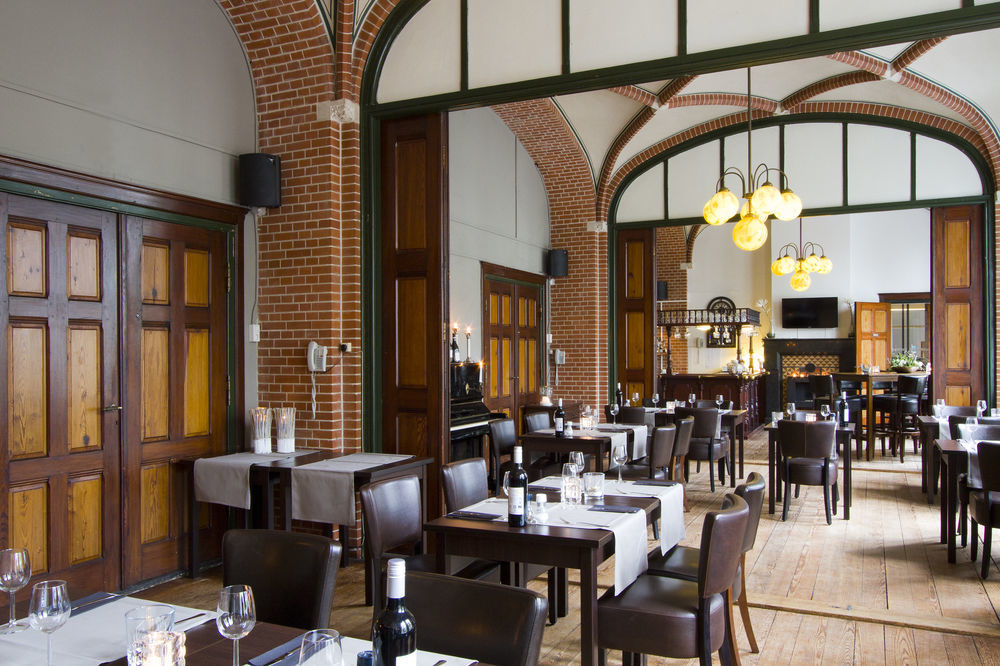 Bovendonk Business- & Eventlocatie Hoeven Exteriér fotografie