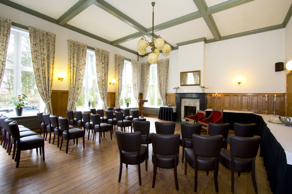 Bovendonk Business- & Eventlocatie Hoeven Exteriér fotografie